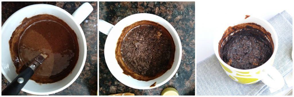 1 Minute Healthy Microwave Mug Brownie Recipe | Eggless Mug Brownie Recipe 1 Minute Healthy Microwave Mug Brownie Recipe | Eggless Mug Brownie Recipe