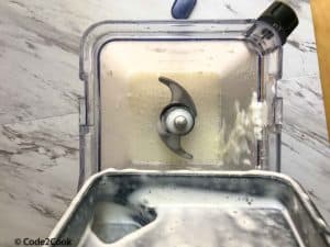 Pulse for few seconds and Indian lassi is ready to serve.