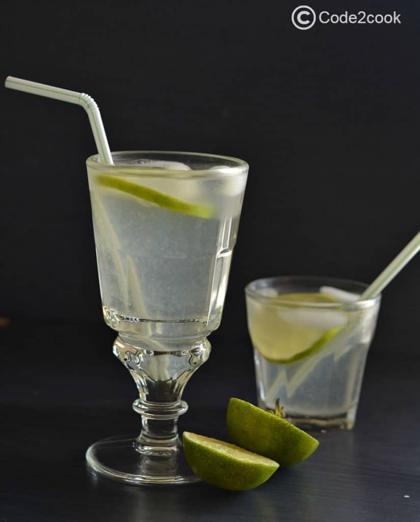 Shikanji Recipe | How To Make Shikanji | Summer Drink Shikanji or Shikanjvi is a traditional summer drink in India. It is also knowns as nimbupani with just basic ingredients like lemon, sugar, and black salt. This elevates energy level on hot days.