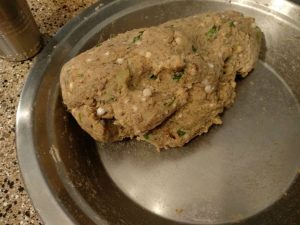 Kuttu ki Tikki or buckwheat cutlet is a healthy, easy to cook and filling cutlet recipe. It is gluten-free, dairy-free and vegan. These cutlets are nutritious, filling and makes a great snack choice for all even on no-fasting days.