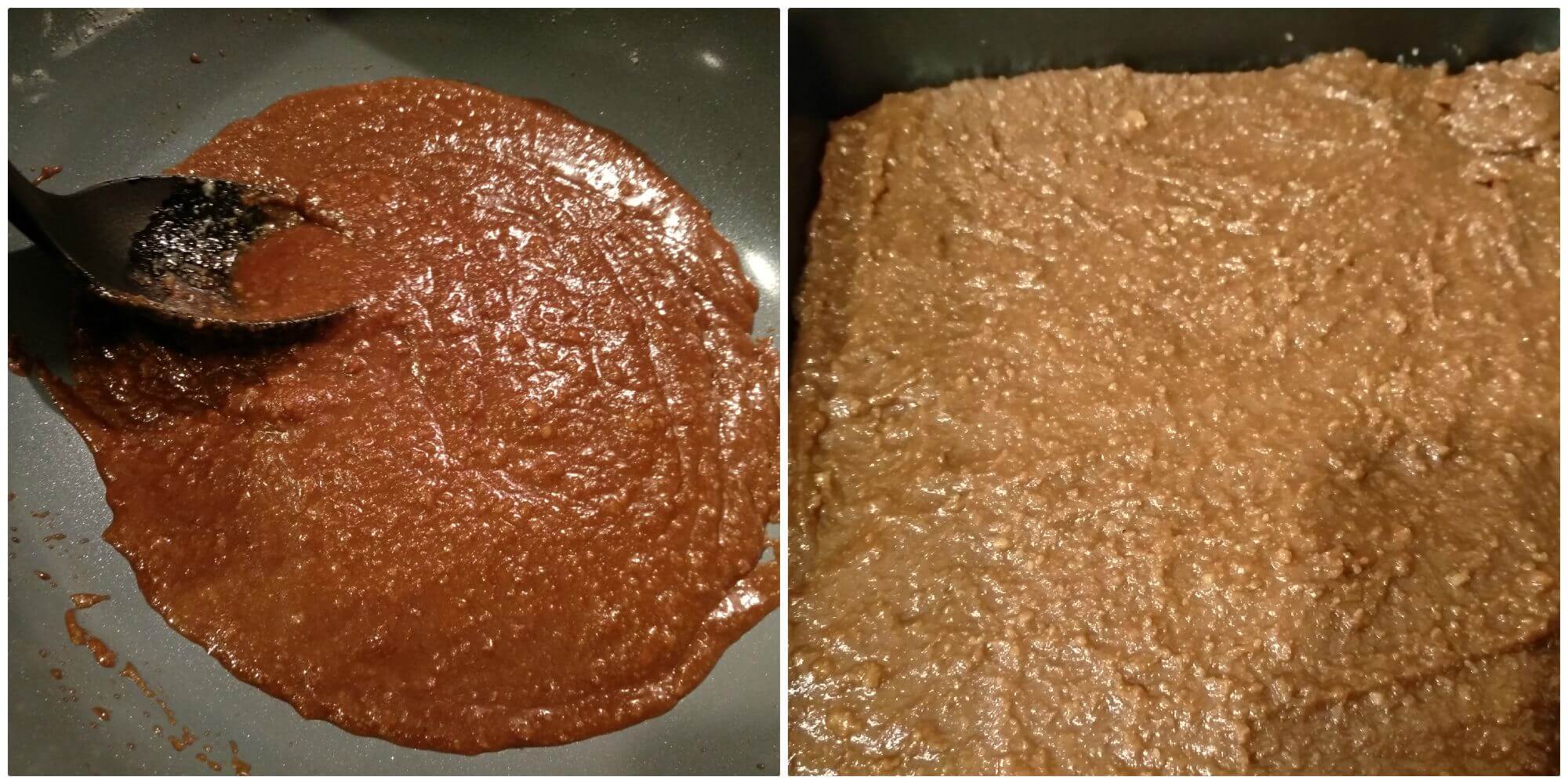 Chocolate burfi is one of the popular Indian festival sweet prepared during Diwali. It is a khoya burfi or mawa burfi recipe. Chocolate burfi is two layered burfi recipe, where the bottom layer is plain mawa layer and the top layer is chocolate flavored.