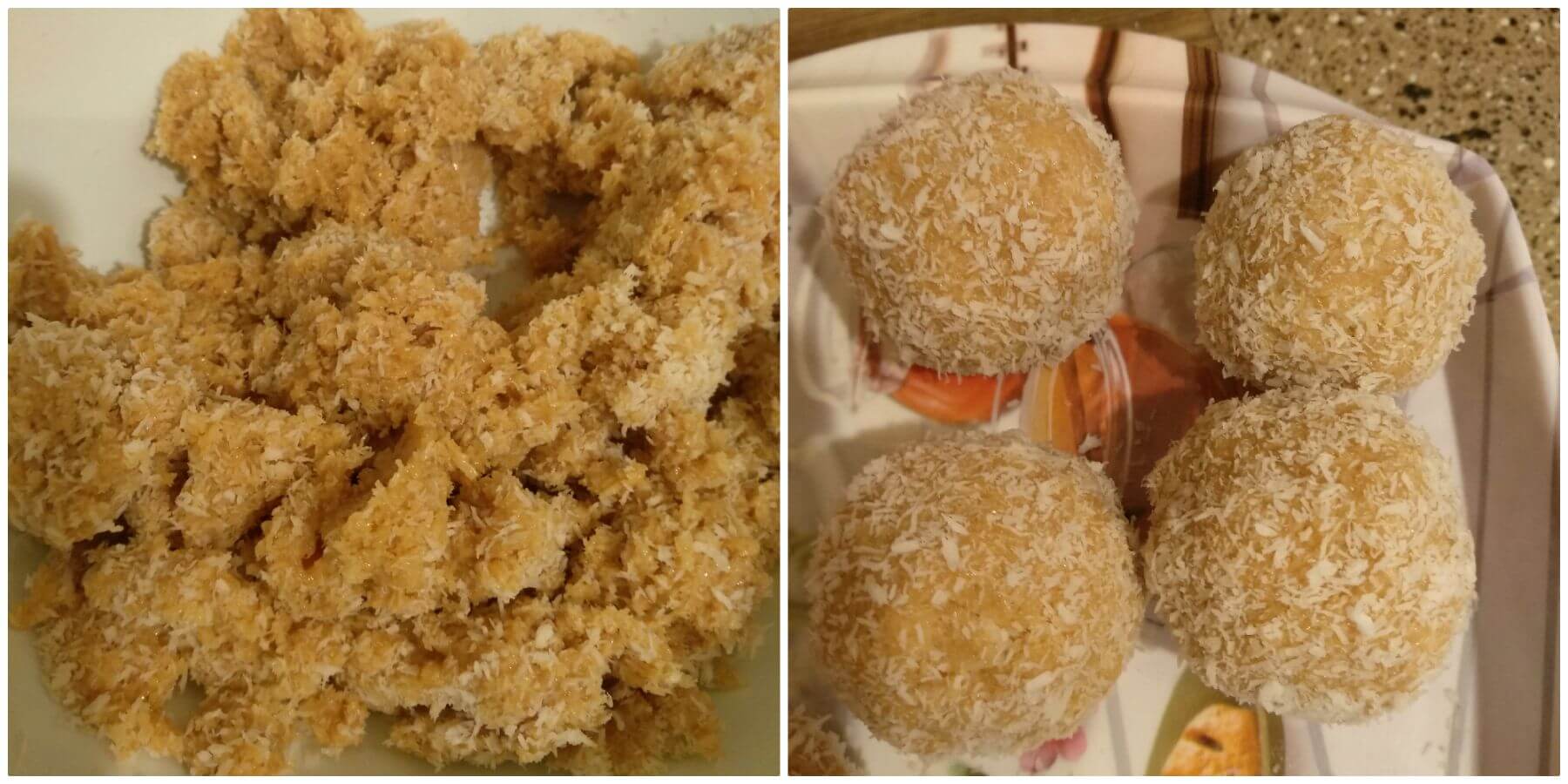 Dulce de leche coconut ladoo are chewy and caramel flavored delicious sweet. This irresistibly tasty ladoo are prepared with just 3 ingredients.Coconut ladoo or nariyal ladoo are often prepared for festive times like Ganesh Chaturthi, Dussehra, Diwali, and Holi.