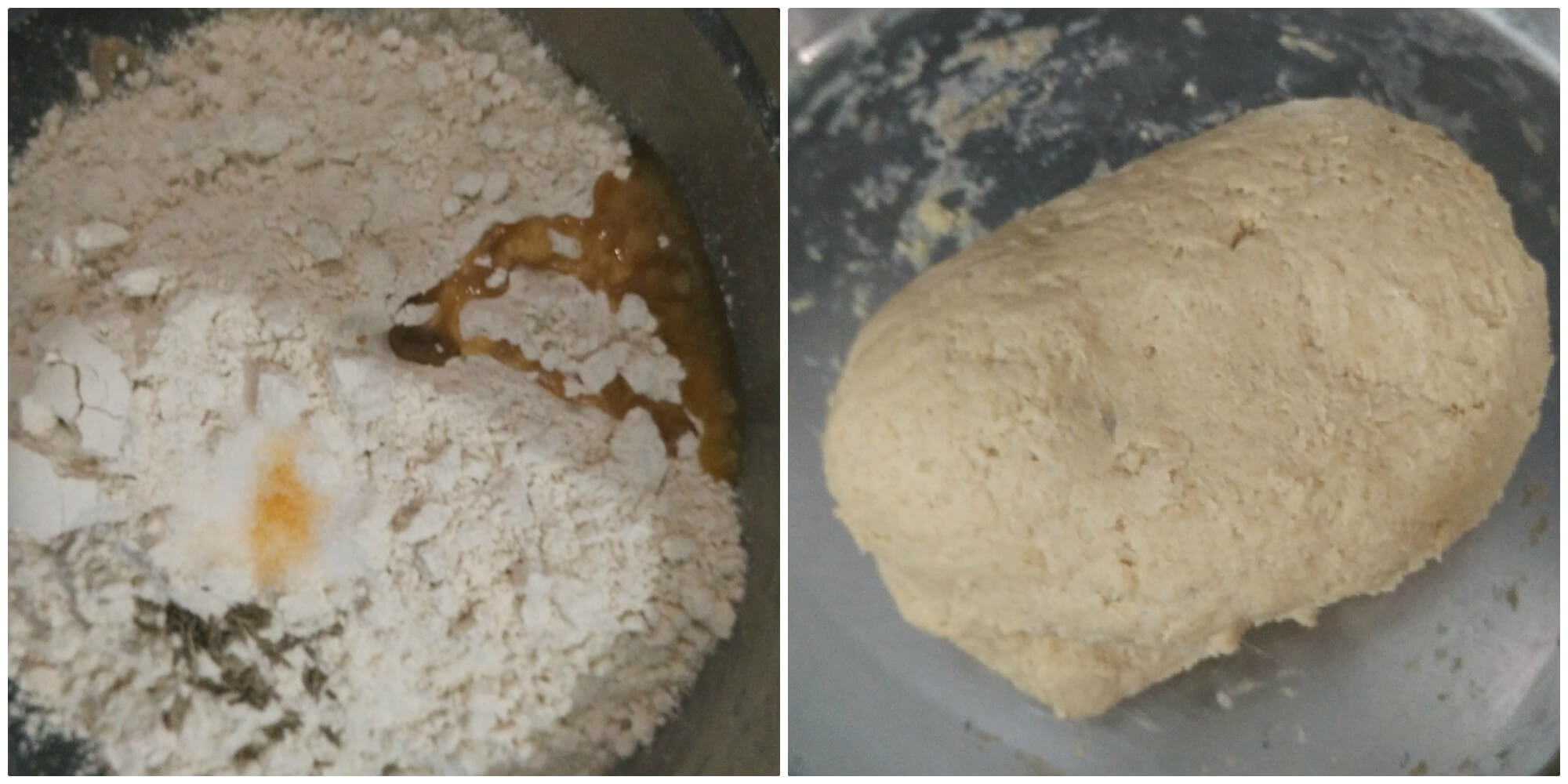 Lifafa paratha or Palak Paneer Lifafa Paratha is a paratha which is of envelope shape and stuffed with palak-paneer filling. Lifafa means envelop or pocket. Filling seasoned with spices, stuffed in the roti(flatbread), sealed like an envelope before cooking on stove top. Basically, a roti folded into a lifafa or pocket shape with filling inside.