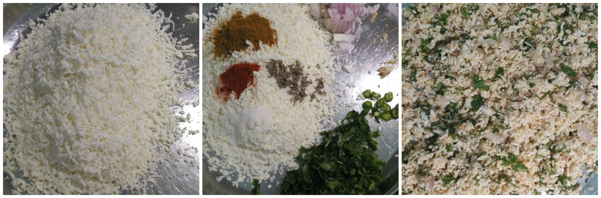 Paneer Paratha is very famous paratha and often served with curd or pickle mostly in every restaurant in India. This is an Indian flatbread which is stuffed with grated paneer or cottage cheese stuffing and seasoned with few spices. A great tiffin box recipe and can be eaten in any meal.