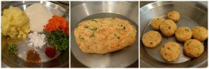 Vrat ka paratha or sama rice paratha is easy and low calories fasting or upvas recipe. This is prepared on fasting days including Navratri, Ekadshi, Janamashtmi. Sama rice paratha is very nutritious, healthy, filling and gluten-free.