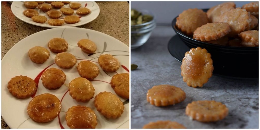 Papchi Recipe | Wholewheat Flour Sweet Snack From Chhattisgarh Papchi is a traditional sweet snack from Chhattisgarh made with whole wheat flour and coated with sugar syrup. Papchi makes a great snack to make on festivals and a great snack for kids tiffin box.