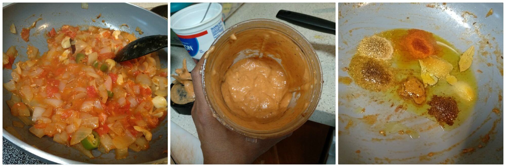 Vegan Matar Paneer Recipe | Tofu Matar Recipe | Tofu Matar Masala Vegan matar paneer is a vegan version of the most popular Indian matar paneer. Tofu is a perfect substitute for paneer to make a vegan version of matar paneer. Shallow fry tofu cubes and peas are cooked in mildly spiced tomato-cashew gravy to make this vegan matar paneer. Tofu matar masala is a delicious vegan curry.