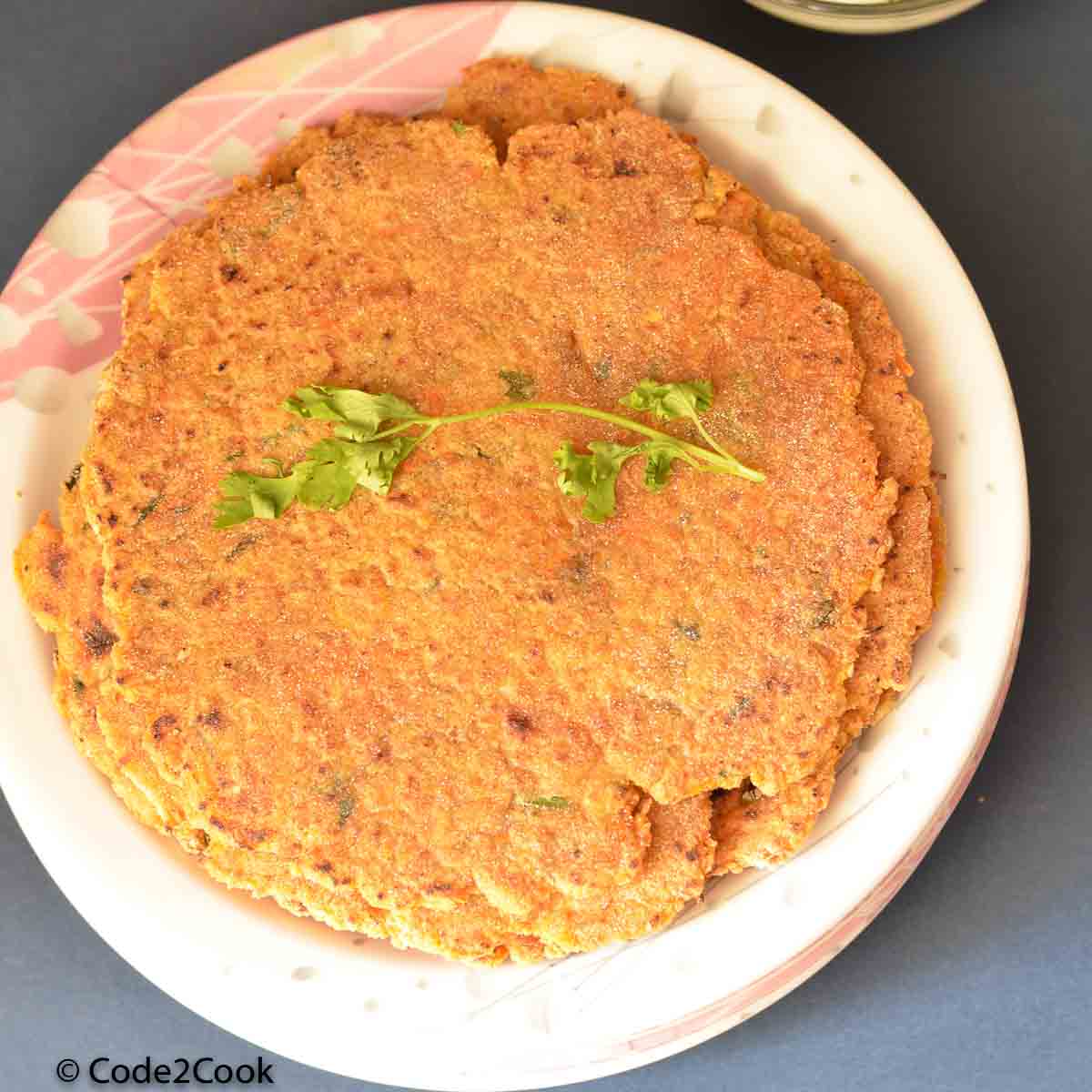 Rajgira Paratha Recipe | How To Make Farali Paratha