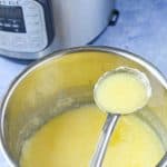 nutty graining homemade pre desi ghee